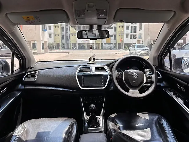 Used Maruti Suzuki S-Cross [2017-2020] Alpha 1.3 in Raipur