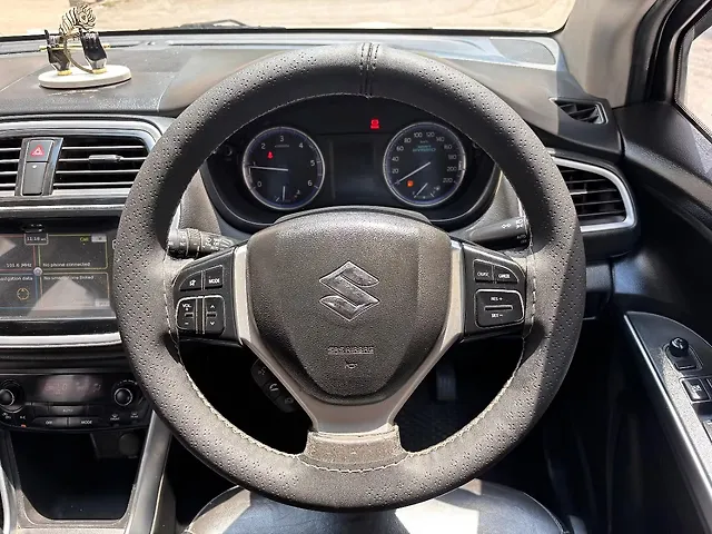 Used Maruti Suzuki S-Cross [2017-2020] Alpha 1.3 in Raipur