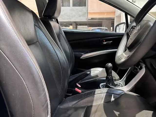 Used Maruti Suzuki S-Cross [2017-2020] Alpha 1.3 in Raipur