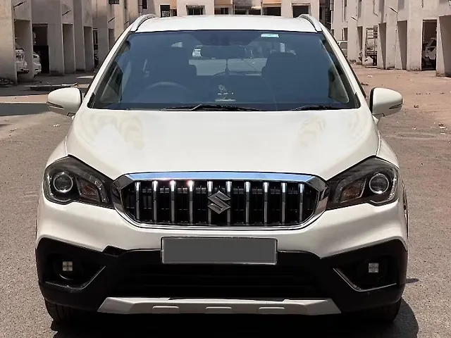 Used 2018 Maruti Suzuki S-Cross in Raipur Used 2018 Maruti Suzuki S-Cross in Raipur