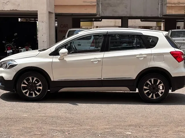 Used Maruti Suzuki S-Cross [2017-2020] Alpha 1.3 in Raipur