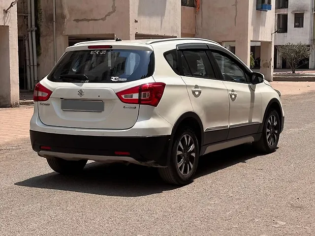 Used Maruti Suzuki S-Cross [2017-2020] Alpha 1.3 in Raipur