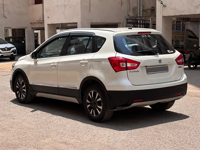 Used Maruti Suzuki S-Cross [2017-2020] Alpha 1.3 in Raipur