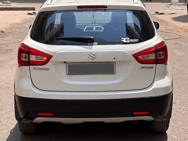 Used Maruti Suzuki S-Cross [2017-2020] Alpha 1.3 in Raipur