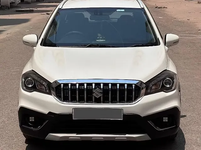 Used Maruti Suzuki S-Cross [2017-2020] Alpha 1.3 in Raipur