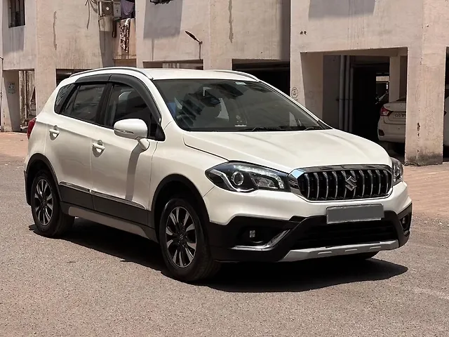 Used Maruti Suzuki S-Cross [2017-2020] Alpha 1.3 in Raipur