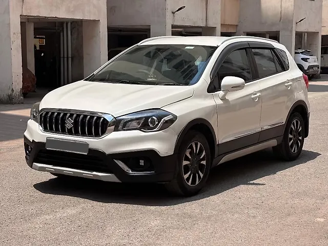 Used Maruti Suzuki S-Cross [2017-2020] Alpha 1.3 in Raipur