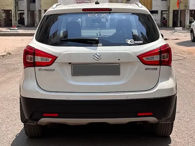Used Maruti Suzuki S-Cross [2017-2020] Alpha 1.3 in Raipur