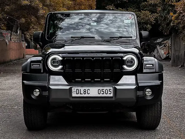 Used 2025 Mahindra Thar Roxx in Delhi Used 2025 Mahindra Thar Roxx in Delhi