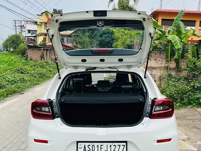 Used Maruti Suzuki Baleno Zeta MT [2022-2023] in Guwahati