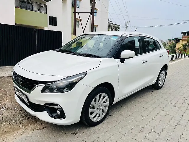 Used Maruti Suzuki Baleno Zeta MT [2022-2023] in Guwahati