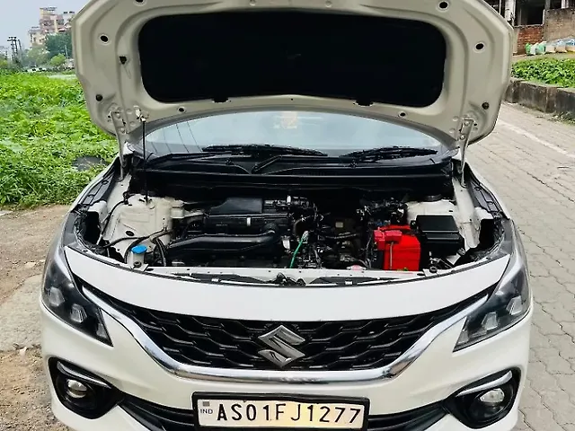 Used Maruti Suzuki Baleno Zeta MT [2022-2023] in Guwahati