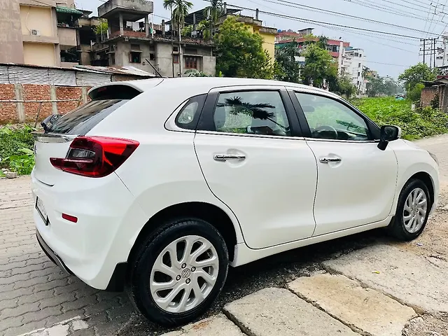 Used Maruti Suzuki Baleno Zeta MT [2022-2023] in Guwahati
