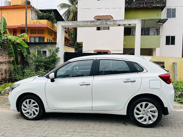 Used Maruti Suzuki Baleno Zeta MT [2022-2023] in Guwahati