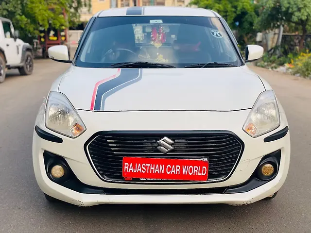 Used 2020 Maruti Suzuki Swift in Jaipur