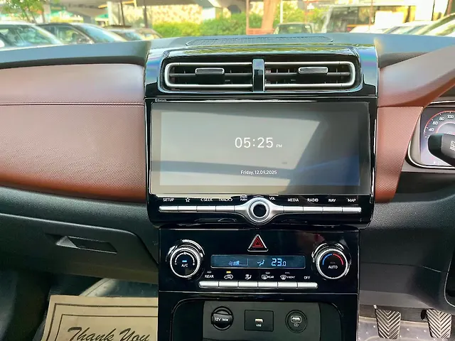 Used Hyundai Alcazar [2021-2023] Platinum 7 STR 1.5 Diesel in Ahmedabad