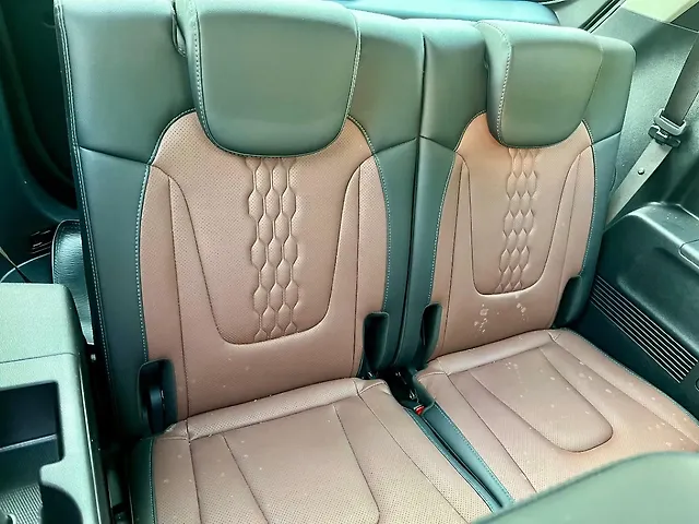 Used Hyundai Alcazar [2021-2023] Platinum 7 STR 1.5 Diesel in Ahmedabad
