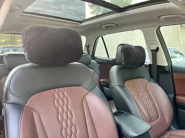 Used Hyundai Alcazar [2021-2023] Platinum 7 STR 1.5 Diesel in Ahmedabad