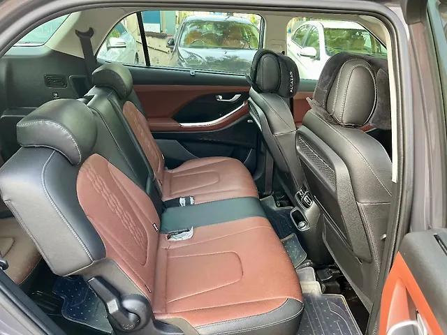 Used Hyundai Alcazar [2021-2023] Platinum 7 STR 1.5 Diesel in Ahmedabad