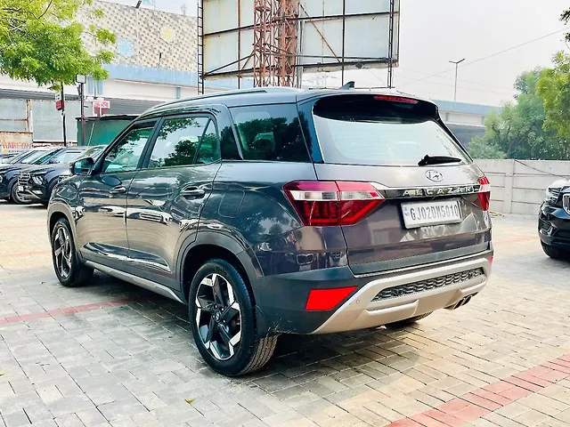 Used Hyundai Alcazar [2021-2023] Platinum 7 STR 1.5 Diesel in Ahmedabad