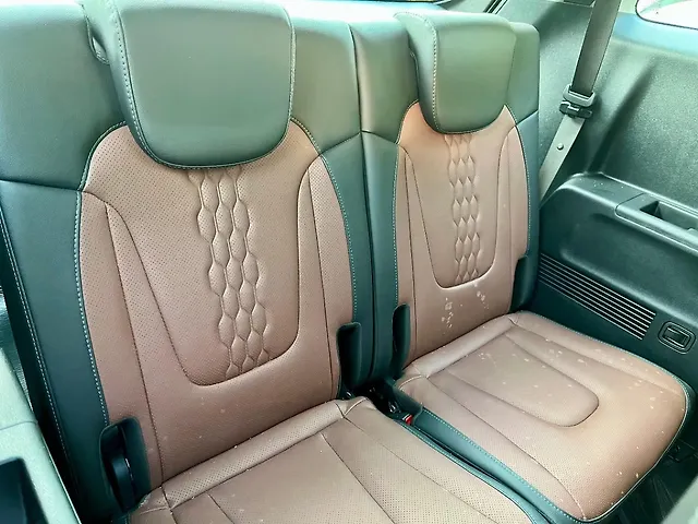 Used Hyundai Alcazar [2021-2023] Platinum 7 STR 1.5 Diesel in Ahmedabad