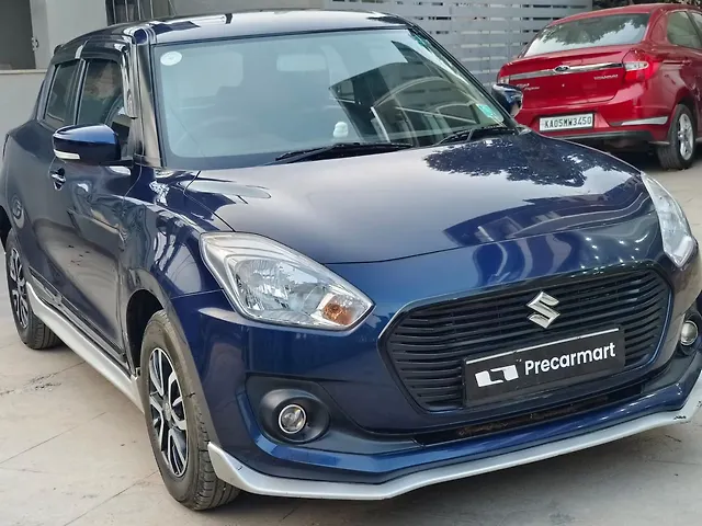 Used 2021 Maruti Suzuki Swift in Bangalore Used 2021 Maruti Suzuki Swift in Bangalore