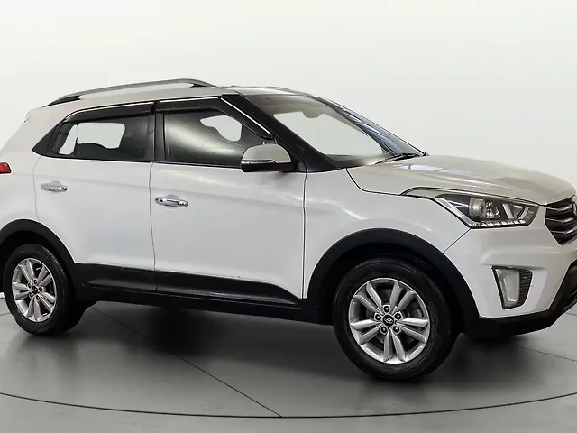 Used 2017 Hyundai Creta in Faridabad