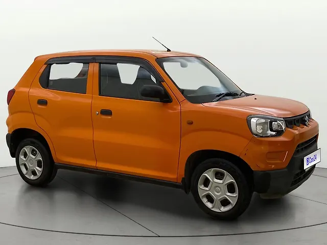Used 2022 Maruti Suzuki Wagon R in Dombivali