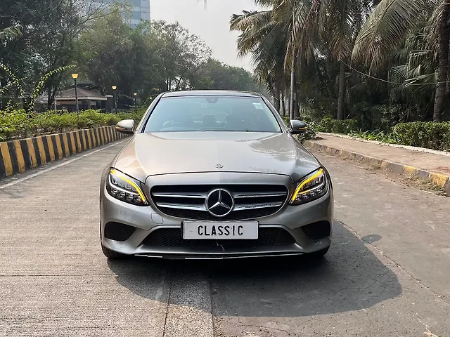 Used 2019 Mercedes-Benz C-Class in Mumbai Used 2019 Mercedes-Benz C-Class in Mumbai
