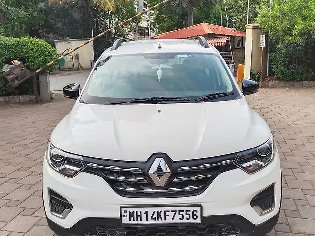 Used 2022 Renault Triber in Pune Used 2022 Renault Triber in Pune