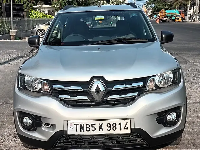 Used 2019 Renault Kwid in Tiruchirappalli Used 2019 Renault Kwid in Tiruchirappalli