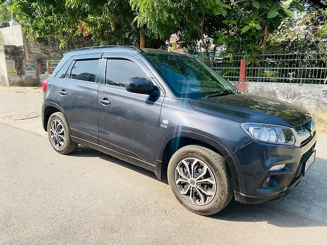 Used Maruti Suzuki Vitara Brezza [2016-2020] VDi in Lucknow