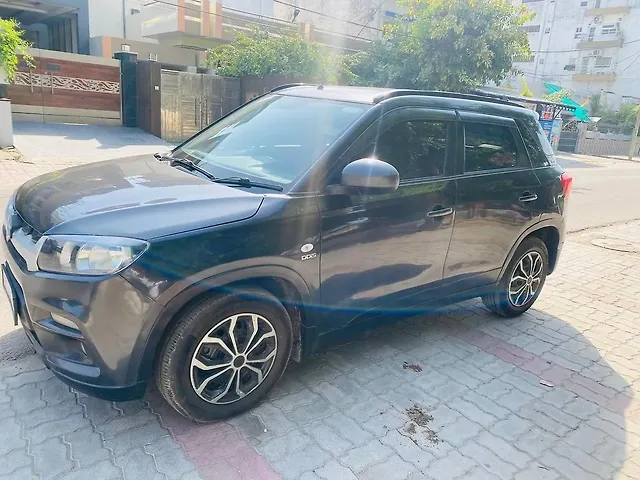 Used Maruti Suzuki Vitara Brezza [2016-2020] VDi in Lucknow