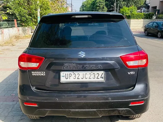 Used Maruti Suzuki Vitara Brezza [2016-2020] VDi in Lucknow