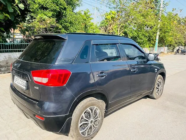 Used Maruti Suzuki Vitara Brezza [2016-2020] VDi in Lucknow