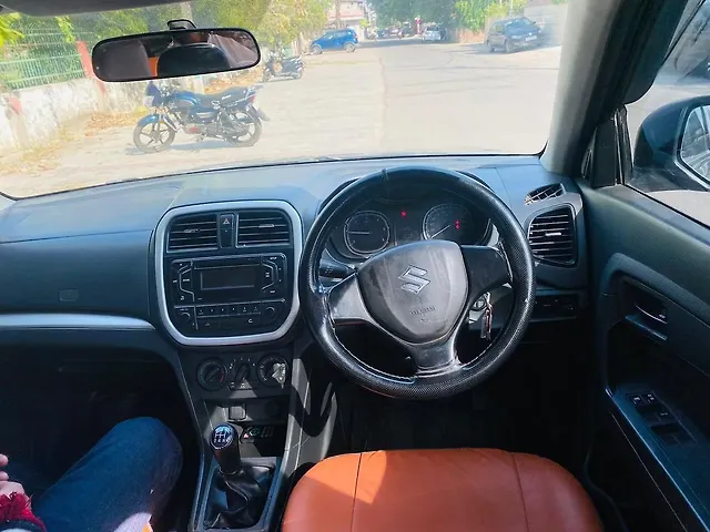 Used Maruti Suzuki Vitara Brezza [2016-2020] VDi in Lucknow