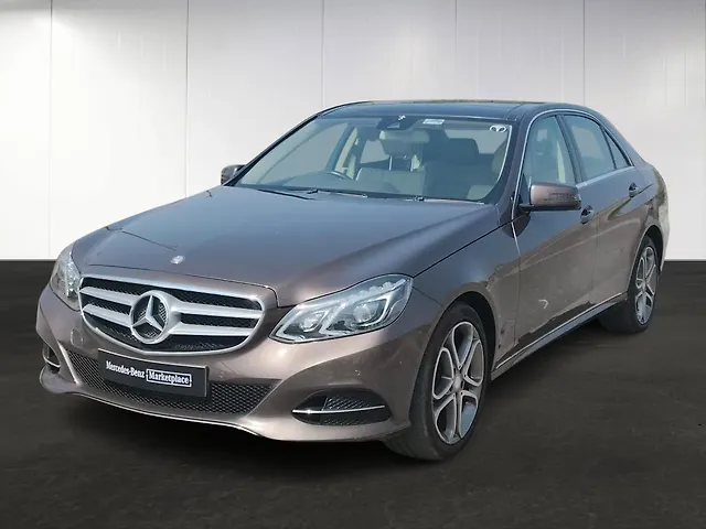 Used 2013 Mercedes-Benz E-Class in Coimbatore Used 2013 Mercedes-Benz E-Class in Coimbatore