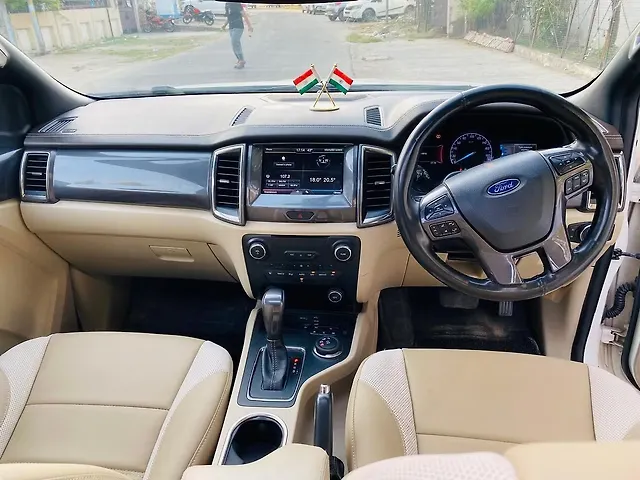 Used Ford Endeavour [2016-2019] Titanium 3.2 4x4 AT in Lucknow