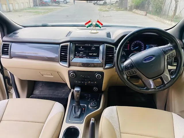 Used Ford Endeavour [2016-2019] Titanium 3.2 4x4 AT in Lucknow