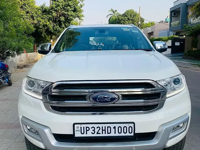 Used 2016 Ford Endeavour in Lucknow