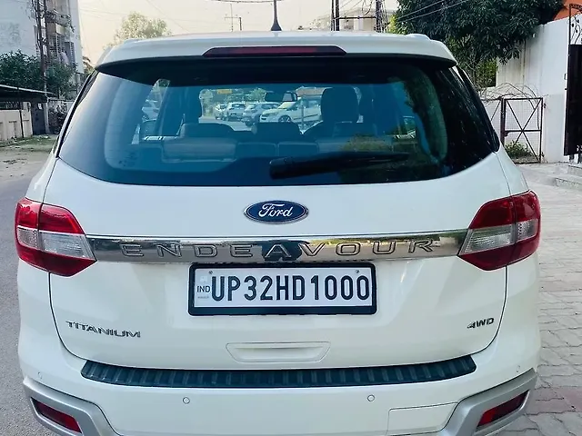 Used Ford Endeavour [2016-2019] Titanium 3.2 4x4 AT in Lucknow