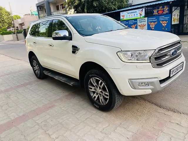 Used Ford Endeavour [2016-2019] Titanium 3.2 4x4 AT in Lucknow