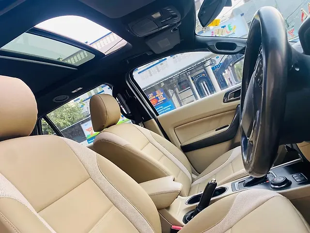 Used Ford Endeavour [2016-2019] Titanium 3.2 4x4 AT in Lucknow
