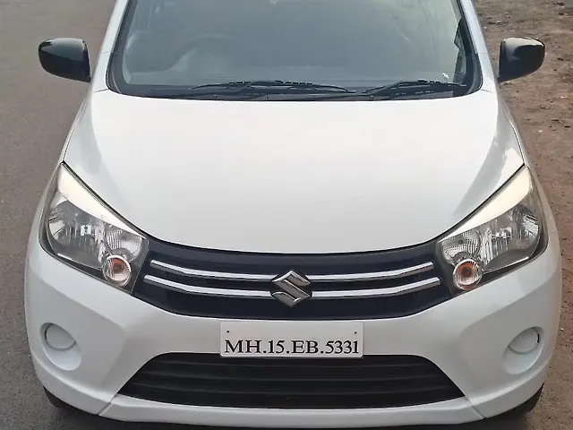 Used 2014 Maruti Suzuki Celerio in Nashik
