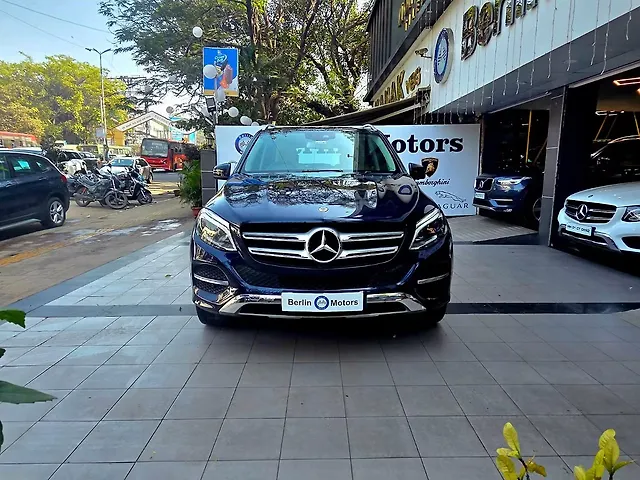 Used 2019 Mercedes-Benz GLE in Pune