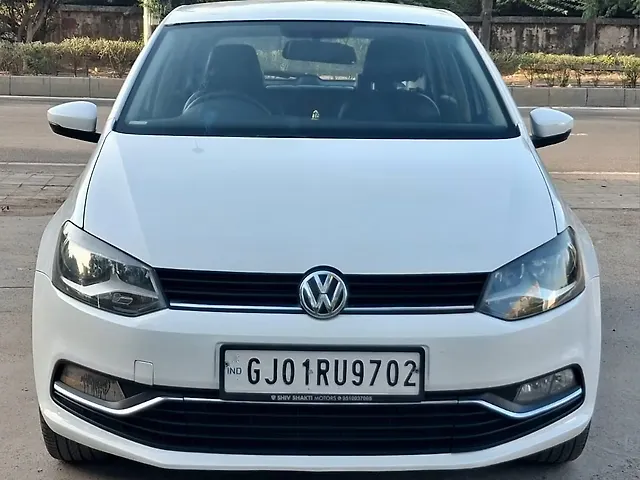 Used 2016 Volkswagen Polo in Ahmedabad