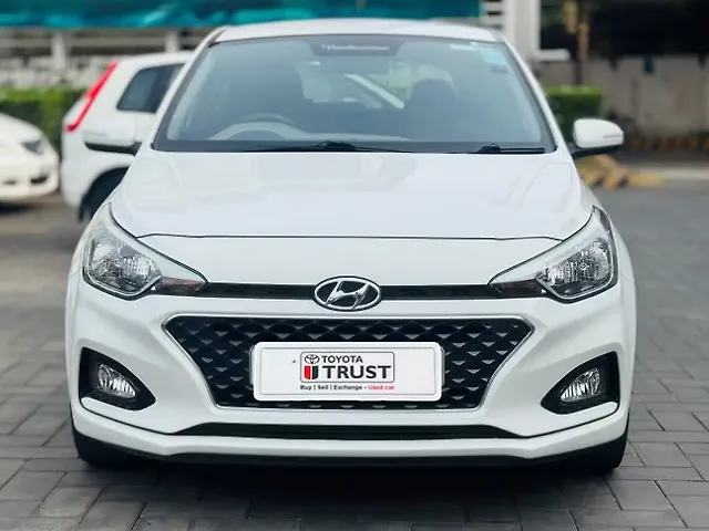 Used 2015 Hyundai Elite i20 in Tirur
