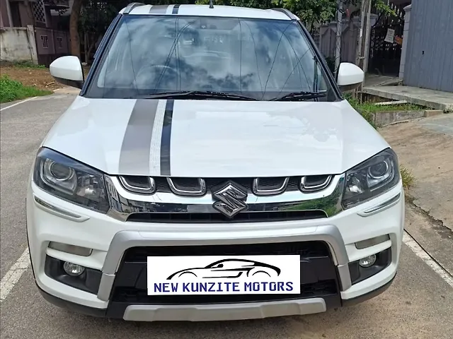 Used 2019 Maruti Suzuki Vitara Brezza in Bangalore