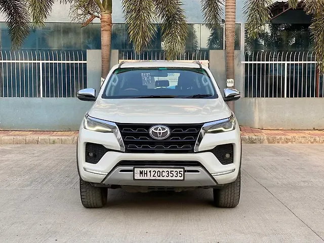Used 2018 Toyota Fortuner in Pune Used 2018 Toyota Fortuner in Pune