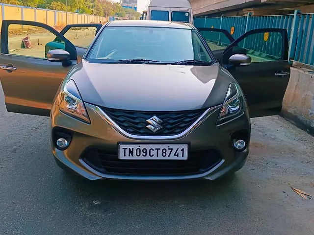 Used 2019 Maruti Suzuki Baleno in Chennai